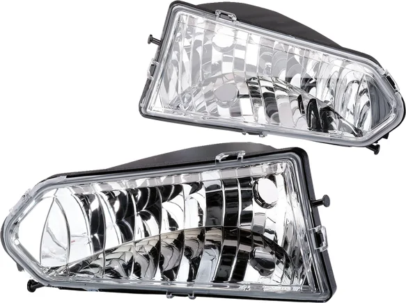 Halogen Headlight Clear, 1, nordicamoto.ro