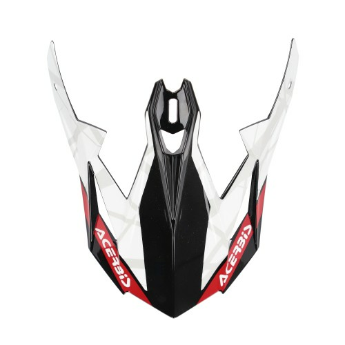 Cozoroc Acerbis X-track 22-06 sisak, zöld/fekete, 5, nordicamoto.ro