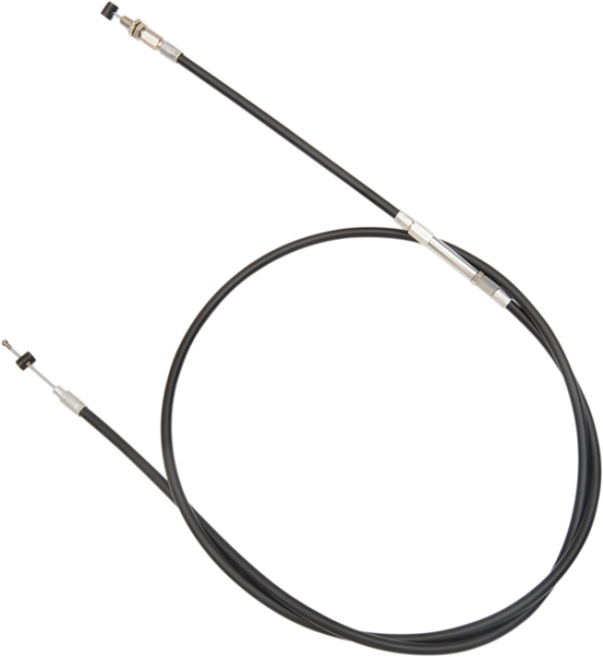 Fekete műanyag kuplungkábelt, alapkivitel, 1, nordicamoto.ro