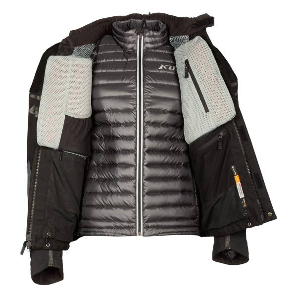 Klim Kodiak Cool Gray dzseki, 40, nordicamoto.ro