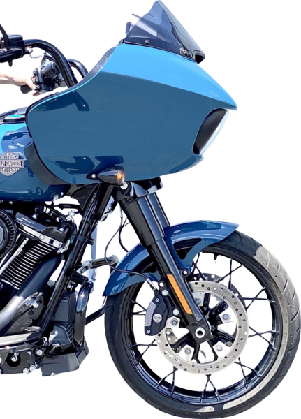 Retro Front Fender Unfinished, 1, nordicamoto.ro