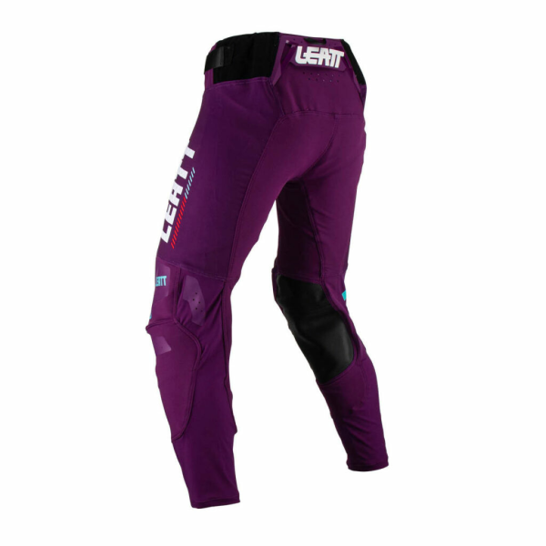 Pantaloni Leatt Moto 5.5 IKS Indigo Purple/Blue L +, 2, nordicamoto.ro