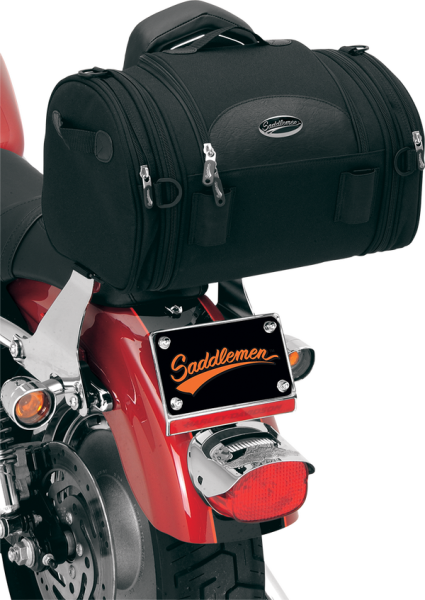 R1300lxe Deluxe Roll Bag Black, 3, nordicamoto.ro