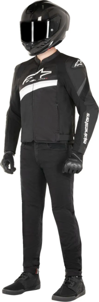 Alpinestars T-gp Plus R V4 Airflow Black S dzseki, 3, nordicamoto.ro