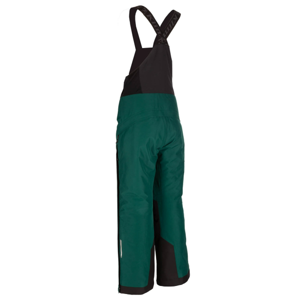 Pantaloni Dama Snowmobil Klim Allure Insulated Rain Forest, 1, nordicamoto.ro