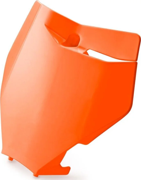 KTM 19–23 narancssárga rendszámtábla, 1, nordicamoto.ro
