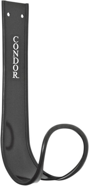 Helmet Hanger Mount Type Black Black, 2, nordicamoto.ro
