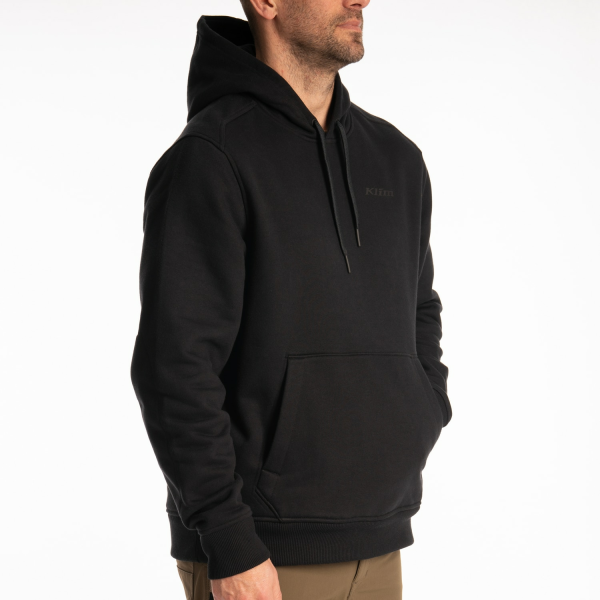 Hanorac Klim Gunnison Heavyweight Pullover Breen, 6, nordicamoto.ro