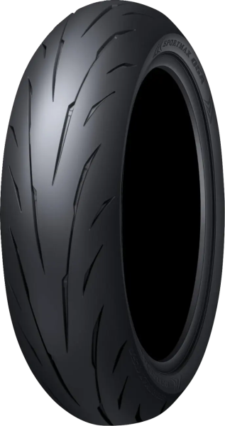 Hátsó gumiabroncs: 160/60ZR17 Dunlop Sportmax Q5a, 1, nordicamoto.ro