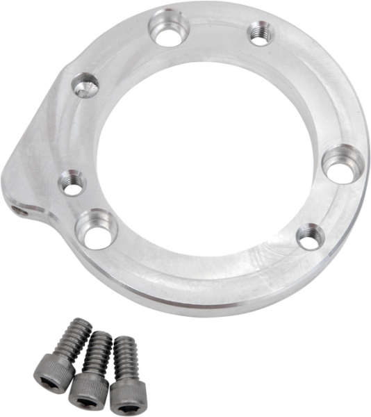 Air Cleaner Adapter Machined, 1, nordicamoto.ro