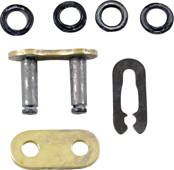 520 R33 Chain Connecting Link Gold, 1, nordicamoto.ro