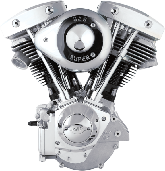 Sh93 Vintage-style Engine Natural, 1, nordicamoto.ro