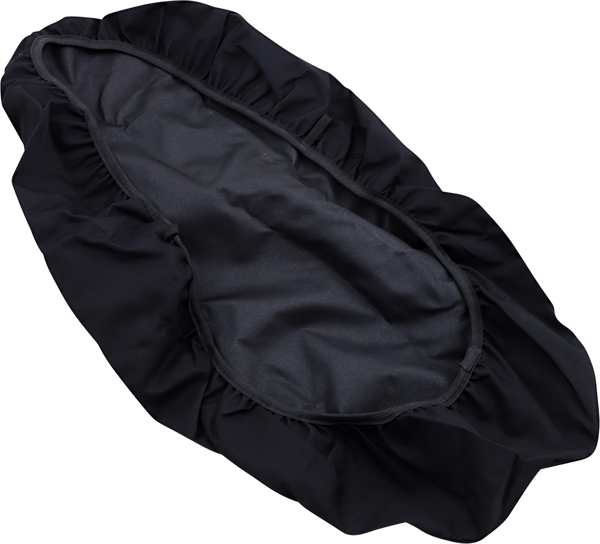2-up Seat Rain Cover Black, 1, nordicamoto.ro