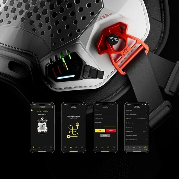 ALPINESTARS TECH-AIR® MX XXL légzsákos mellény, 6, nordicamoto.ro