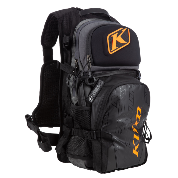 Rucsac Snowmobil Klim Nac Olive, 19, nordicamoto.ro