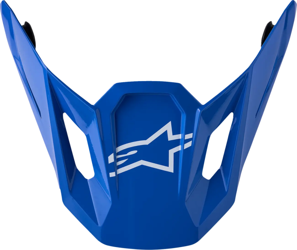 Alpinestars SM7 sisak – fehér/kék/rózsaszín, 1, nordicamoto.ro