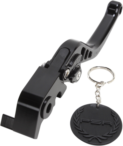Click 'n Roll Brake Lever Black, 1, nordicamoto.ro