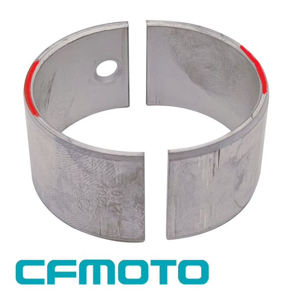 Cuzineți vörös csapágykészlet a CFMOTO 400 / 450 / 520 / 550 / 800 / 850 / 1000 modellekhez (2013–jelenleg), 1, nordicamoto.ro
