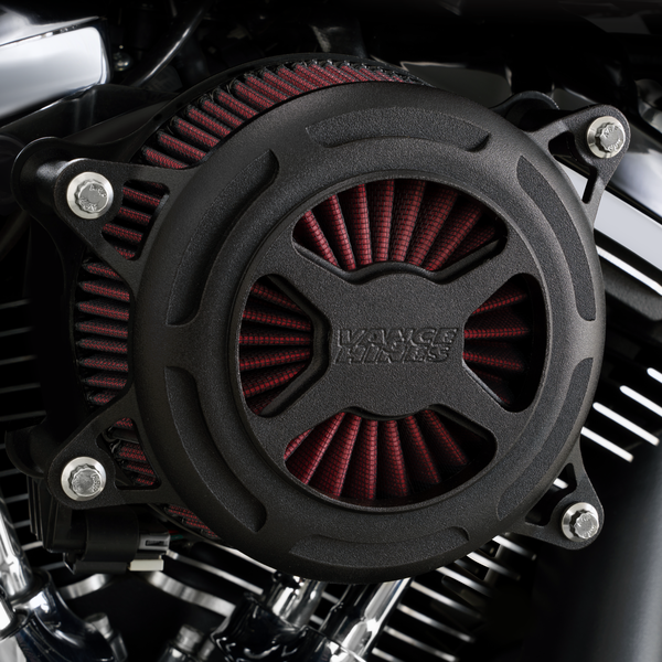 Vo2 X Air Cleaner Black, 1, nordicamoto.ro