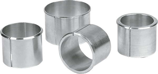 Handlebar Spacer Silver, 2, nordicamoto.ro