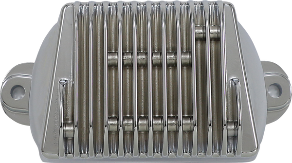Premium Voltage Regulator Chrome, 2, nordicamoto.ro