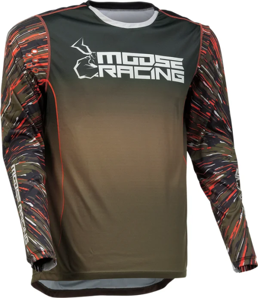 Agroid Jersey Green XL, 1, nordicamoto.ro