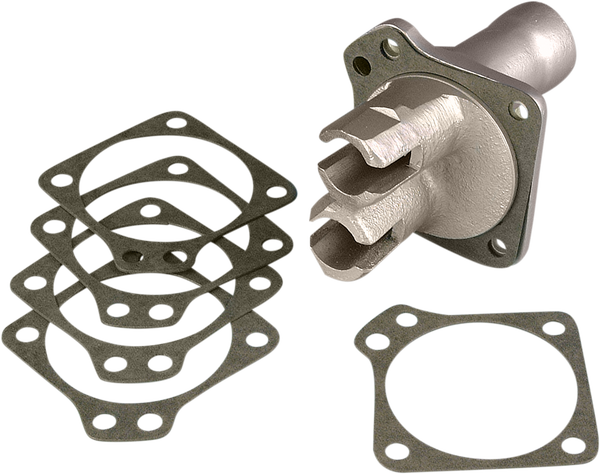Tappet Cover And Pushrod Tube Gaskets, 2, nordicamoto.ro