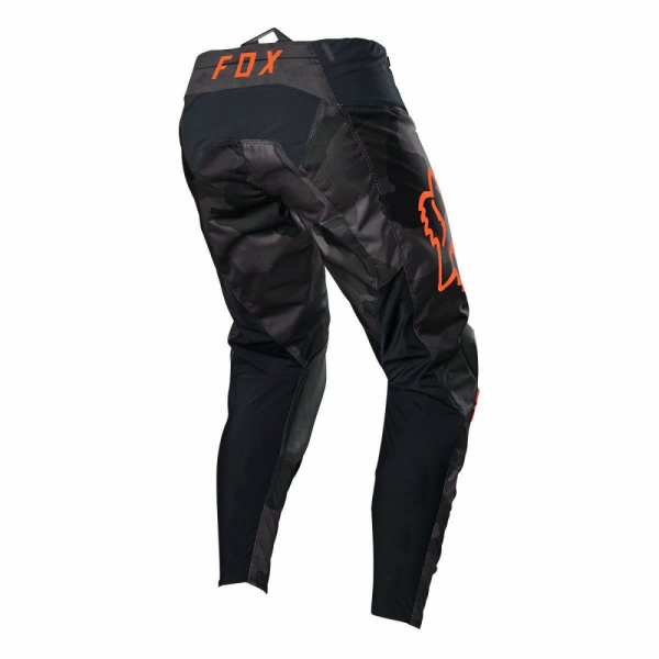Pantaloni Fox 180 Trev Black 30, 1, nordicamoto.ro