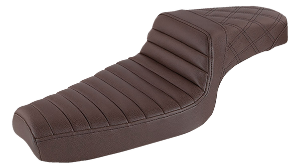 Step-up Seat Brown, 1, nordicamoto.ro