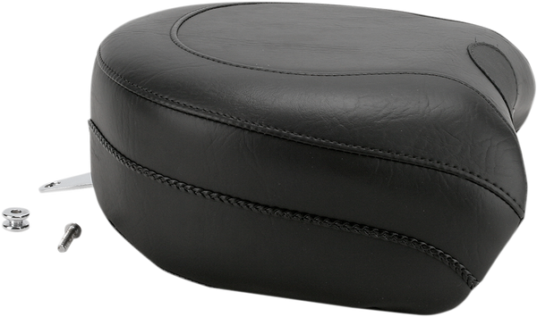 Wide Rear Seat Black, 2, nordicamoto.ro