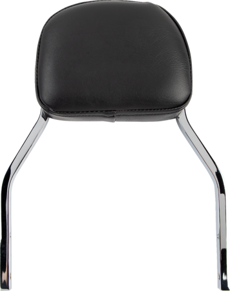 Square Sissy Bar Black, 1, nordicamoto.ro