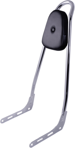 One-piece Sissy Bar Chrome, 3, nordicamoto.ro