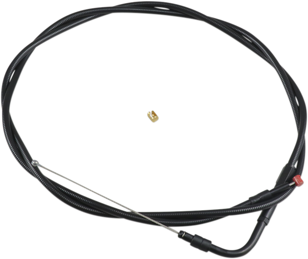 Stealth Series Throttle/idle Cable Black +152 mm (6''), 1, nordicamoto.ro