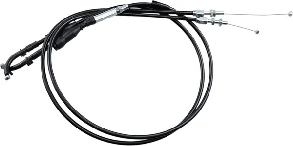 Suz gázkábel – fekete – standard, 1, nordicamoto.ro