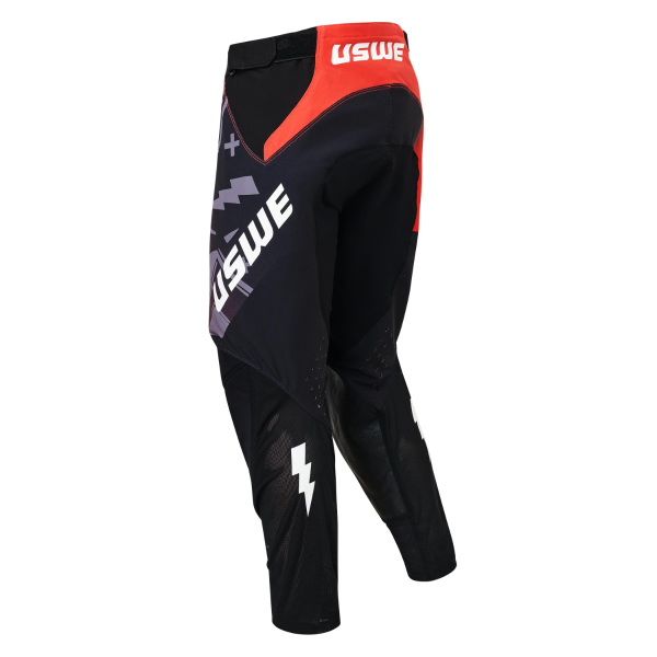 USWE Kalk Cartoon Off-Road Flame Red nadrág, 2, nordicamoto.ro