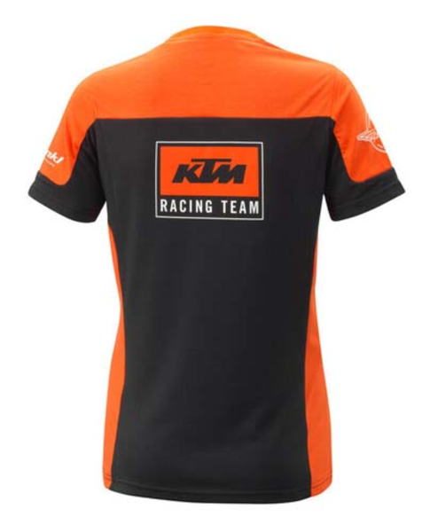 KTM Team L női póló, 2, nordicamoto.ro