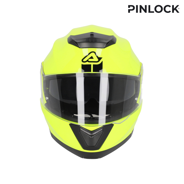 Acerbis Serel 22-06 felnyitható sisak, fluoreszkáló sárga, S-es méret, 7, nordicamoto.ro