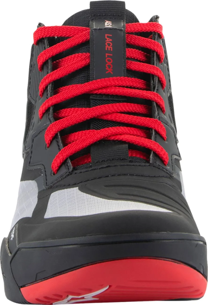 Alpinestars Speedflight fekete/piros csizma, 13-as méret, 7, nordicamoto.ro