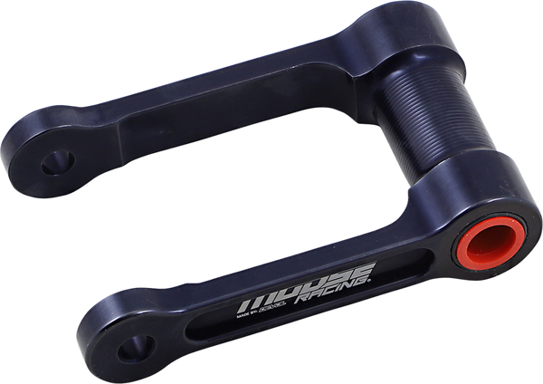 Lowering Pull Rod Black, Anodized, 1, nordicamoto.ro