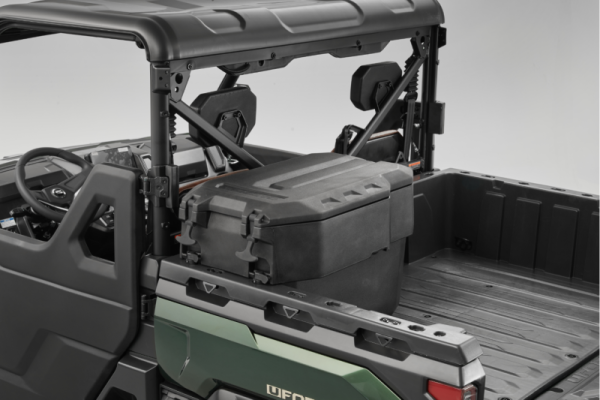 CFMOTO U10 PRO / U10 XL PRO UTV tárolódoboz – 95 l, fekete, 6, nordicamoto.ro
