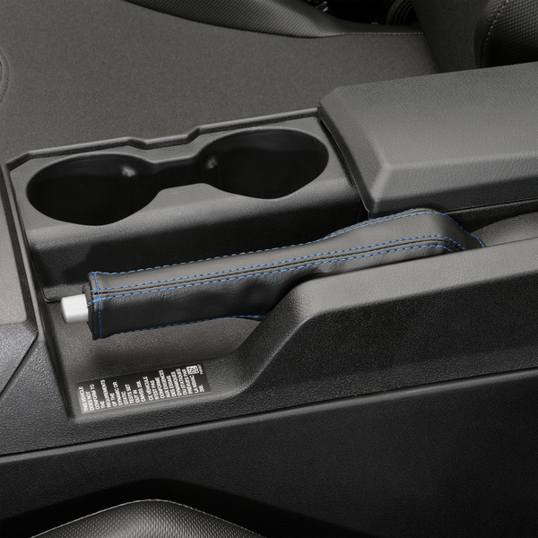 Kaliber E-brake Handle Cover Black, 2, nordicamoto.ro