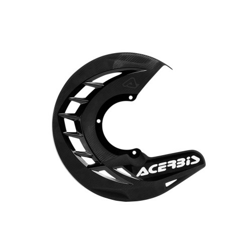 Acerbis X-Brake első féktárcsa-védő, piros, 3, nordicamoto.ro