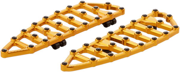 Mx Billet Floorboards Gold, 1, nordicamoto.ro