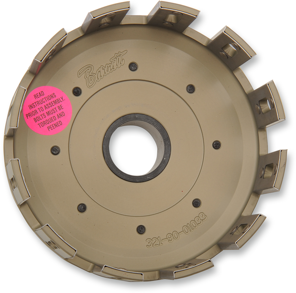 Billet Clutch Basket, 1, nordicamoto.ro