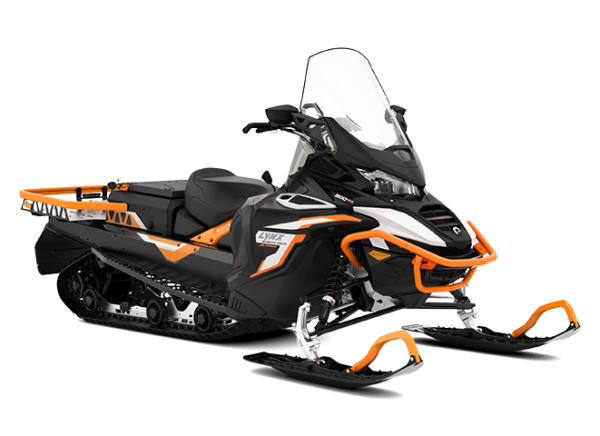 Lynx 69 Ranger Alpine 900 ACE Turbo '26 motoros szán, 1, nordicamoto.ro