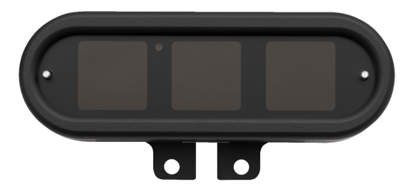Mlx-9000 Series Gauge Black, 1, nordicamoto.ro