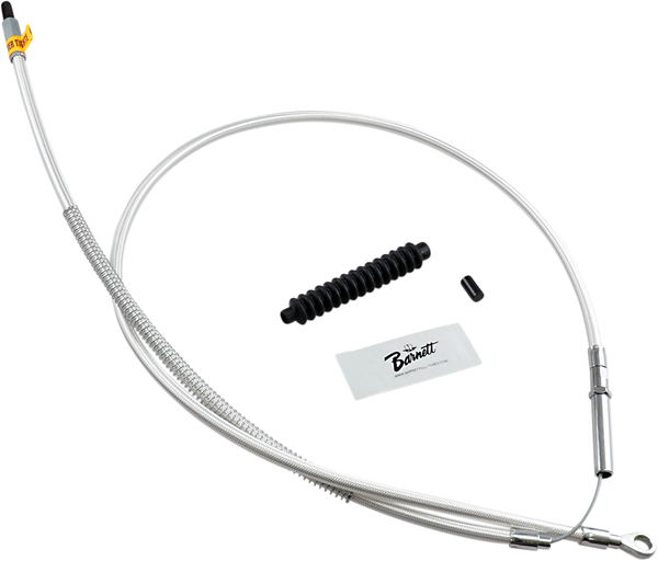 High-efficiency Platinum Series Clutch Cable Silver +152 mm (6''), 1, nordicamoto.ro