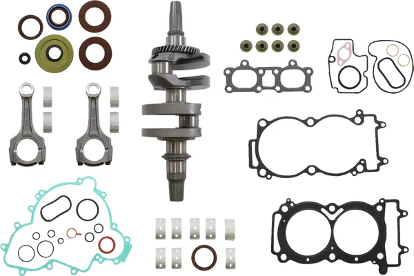 Motor alvázvédő készlet, 3, nordicamoto.ro