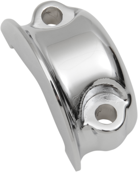 Clutch And Brake Controls Clamp Halves Silver, 1, nordicamoto.ro
