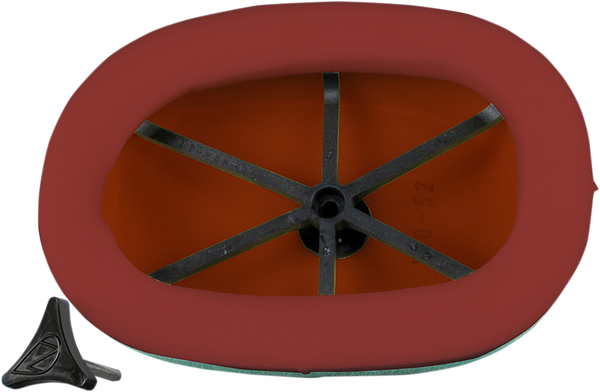 Super-flo Air Filter Kit Red, 1, nordicamoto.ro